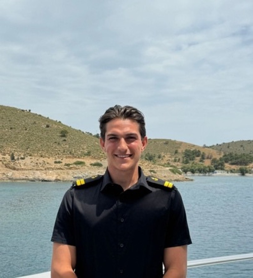 DB9 171ft Palmer Johnson